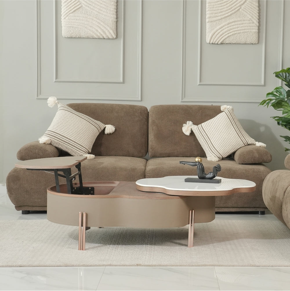 Zensy Sofa Set