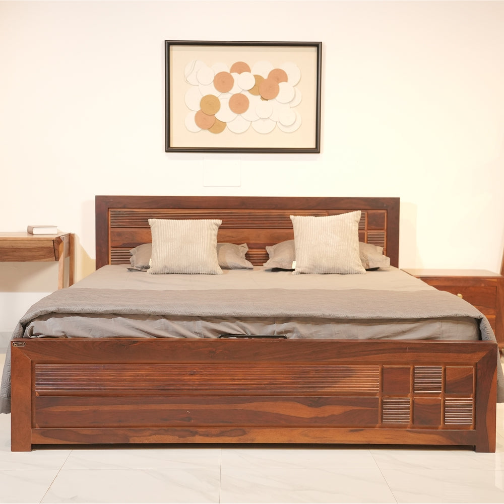 Strada Tatva Bed
