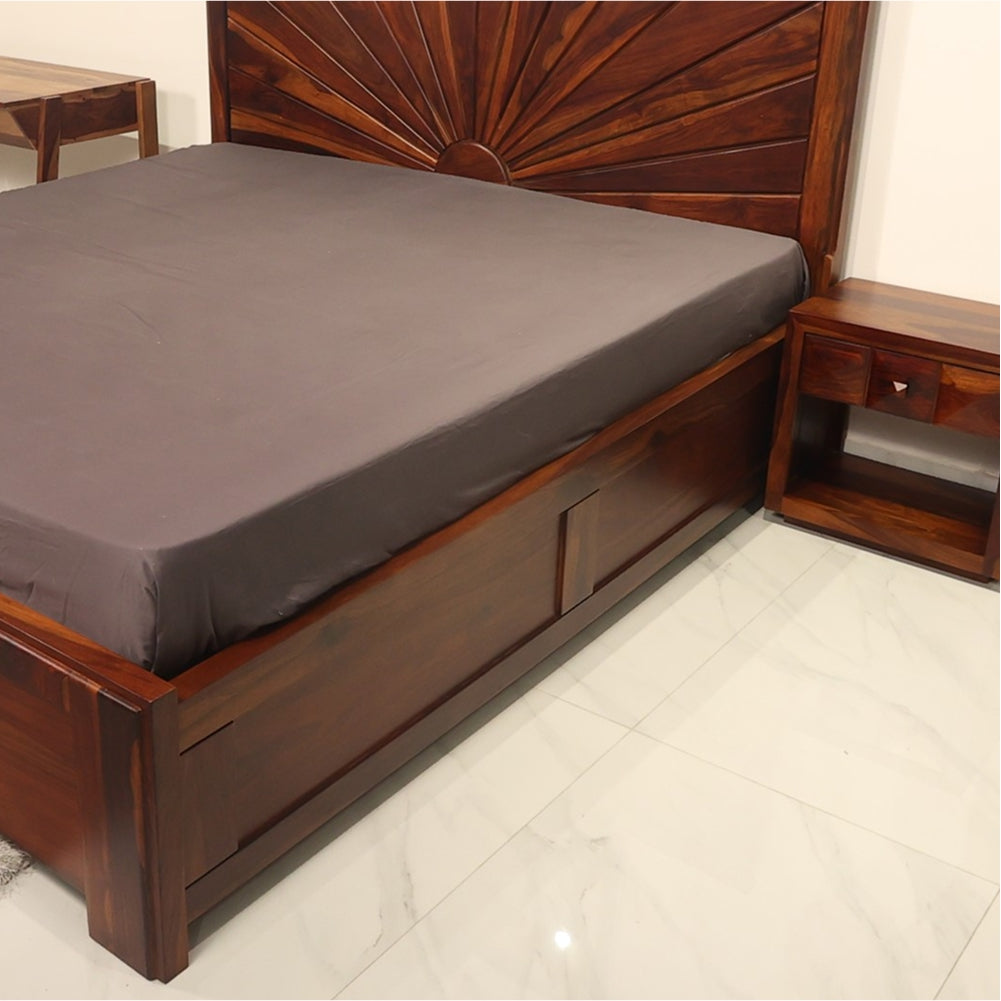 Strada Varchasva Bed