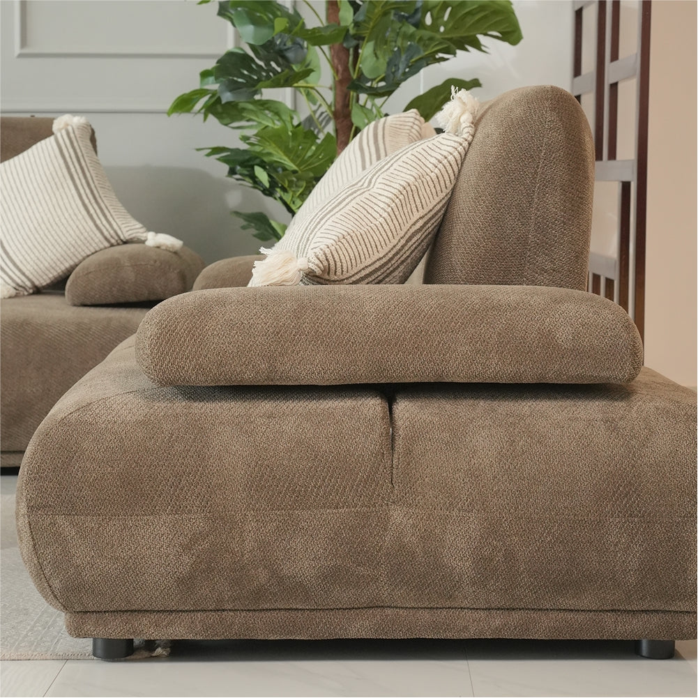 Zensy Sofa Set