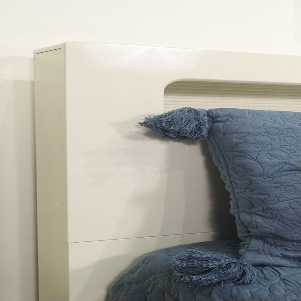 Ivory Bliss Bed