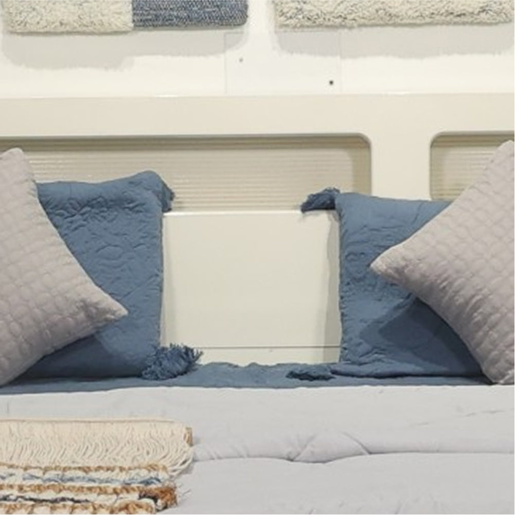 Ivory Bliss Bed