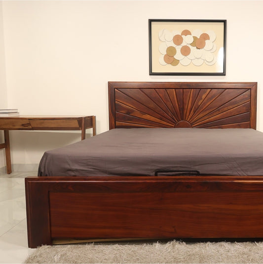 Strada Varchasva Bed