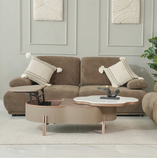 Zensy Sofa Set
