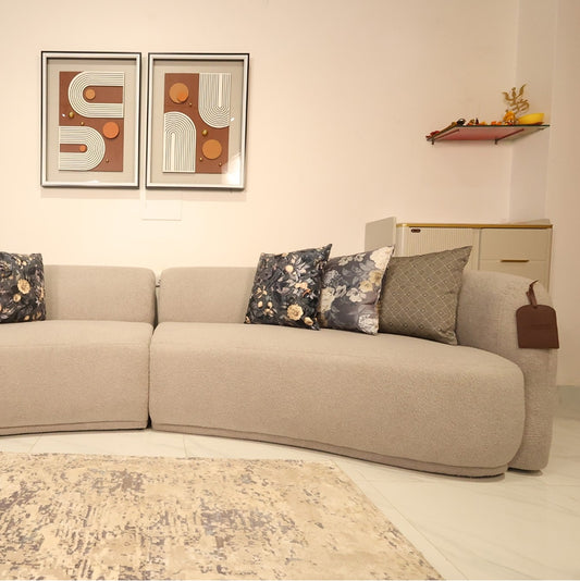 Zurich Sofa Set