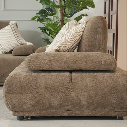 Zensy Sofa Set